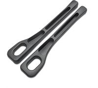 spshi Remplissage de Siège de Voiture pour Volvo V40 2012-2019 V40, Remplisseur D'espace Siège Voiture -Empêcher Les Objets Tomber Remplissage Siège Intérieur Accessoires,A-Black