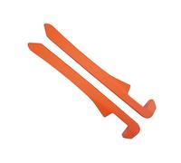 spshi Remplissage d'Espace de Siège Auto pour Fiat Panda Cross 1999-2022 2023 2024 2025 169, Lot de 2 Boudins Anti-Chute Console, Bouchon de Fente Latérale pour Objets Tombés, Coussinet Souple