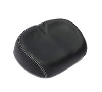 SPSMOKH Selle de vélo surdimensionnée confortable sans nez - Selle de vélo étanche - Convient pour les VTT et les vélos de route pour homme et femme
