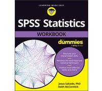 SPSS Statistics Workbook For Dummies by Keith McCormick Keith McCormick (Auteur)