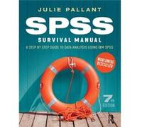 Spss Survival Manual