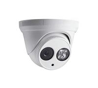 SPT PST Security Systems 11-2CE56C2T-IT1 Caméra dôme extérieure Turbo HD 720p EXIR Blanc