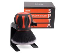 SPTA Pinceau Detailing Auto, Brosses de détail de Voiture, Brosse Nettoyage Voiture, Pinceau Detailing Auto Interieur, pour La Tableau de Bord, Extérieur, Bouches D'aération
