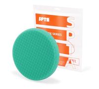 SPTA Tampon en mousse de polissage T120 pour plaque d'appui de 150 mm Vert 150 mm Pour polisseuse, polissage et cirage de voiture -FPTSS6G