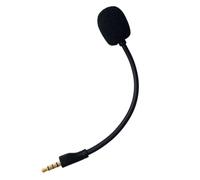 SPTSSWET Anti-Bruit Microphone de Rechange pour Steelseries Arctis 1 Casque Gaming Détachable Micro pour PS4 PS5 Xbox One X Computer PC, Jack 3,5 mm, 16 cm