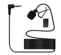 SPTSSWET Microphone 3,5 mm pour Sony Kenwood Boss JVC Audio Stéréo