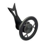 SPTSSWET Support Telephone Voiture Magnetique pour MagSafe Compatible avec Mercedes Benz A Class A200 A220 A180 2015-2019 Rotation à 360 degrés pour iPhone 17 16 15 14 13 Pro Plus Max