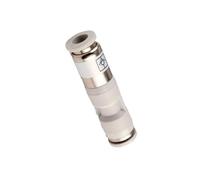SPU Air Pneumatic Check Valve One Way Non-return Valve Hose Tube One Touch Qucik Fitting Connector Coupling SPV NWPNLXEA(SPU-12)