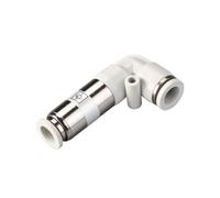 SPU Air Pneumatic Check Valve One Way Non-return Valve Hose Tube One Touch Qucik Fitting Connector Coupling SPV NWPNLXEA(SPV-10)