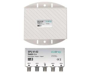 SPU41-02,SRD401,AXING =ERSATZARTIKEL