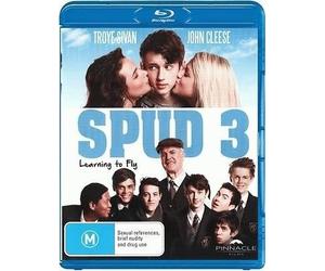 Spud 3: Learning to Fly (2014) ( Spud Three ) [ Origine Australien, Sans Langue Francaise ] (Blu-Ray)