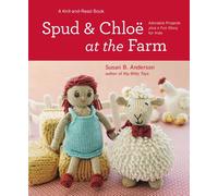 Spud and Chloe at the Farm