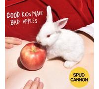 Spud Cannon - Good Kids Make Bad Apples (Translucent Red Vinyl) [Vinyl] Explicit