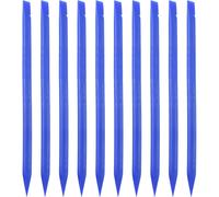 Spudger 146mm Plastic Phone Opening Tools for Pc Tablet Laptop Repair Tool Kit,Pack of 50,Blue