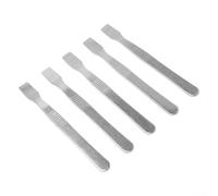 Spudger Lot de 5 spudger en métal pour réparation de téléphone et entretien électronique, conçu pour souder, coller, gratter et faire levier