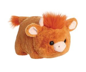 Spuds Hamish Highland Cow 10In