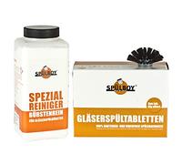 SPÜLBOY® Kit de nettoyage classique - jusqu'à 99,9 % sans virus & 100 % sans bactéries