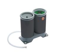 SPÜLBOY® Lave-verres pour petits verres Çay | Diamètre maximum : 7 cm, capacité de 0,3 l, design peu encombrant