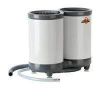 Spülboy twin-go T portable Douchette en verre