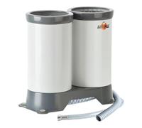 Spülboy Type 3 Petit appareil de rinçage pour verres, portable, gris