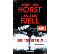 Spürst du die Angst?: Kriminalroman - Einzeln großartig, zusammen unschlagbar: Norwegens bestes Krimi-Duo!