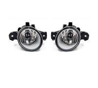 SPUFKGE Antibrouillard 1 Kit Pour Nissan Pour X-Trail T32 Pour Rogue 14-16 Phares Antibrouillard À LED Interrupteur Faisceau Câblage Cache Ampoules Halogènes(Only halogen fog)