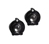 SPUFKGE Antibrouillard Lot 2 Phares Antibrouillard Pare-chocs Avant Voiture Pour For Chevrolet For Pour Cruze Pour Trax Pour Equinox Impala Pour Malibu