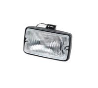 SPUFKGE Antibrouillard Phare Antibrouillard Avant Feu Jour Projecteur Longue Portée Pour Peugeot 205 Pour GTI CTI 106 306 Mi16 H3(Clear-1Piece)