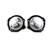 SPUFKGE Antibrouillard Phare Antibrouillard Avant Gauche Droit Pour Toyota Pour Avanza (012-2019 Ampoule Lentille Transparente(Left and Right)