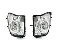 SPUFKGE Antibrouillard Phare Antibrouillard Avant Pour Lexus Pour IS250 Pour IS350 2006-2009(Pair-2Piece)