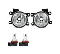 SPUFKGE Antibrouillard Pour ILX, RDX, TL Et TSX - Phare Antibrouillard Avant Références : 33900-TDA-A01 33900-STK-A11(Pair With LED M10)