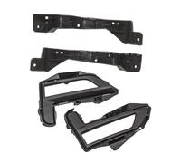 SPUFKGE Antibrouillard Pour Nissan Pour Rogue Pour X-Trail T32 2017 2018 2019 Feux Antibrouillard À LED Support Faisceau Cache Phare Calandre Enjoliveur Tuning(Covers)