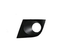 SPUFKGE Antibrouillard Pour Nissan Pour Tiida 2007-2011 Cache Phare Antibrouillard LED Étanche Côté Gauche Droit(1 PC Left Cover)