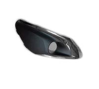 SPUFKGE Antibrouillard Pour Peugeot 308S 2015 2016 Cache Chromé Pour Pare-chocs Avant Feu Antibrouillard, Avec Enjoliveur Cadre(Côté droit)
