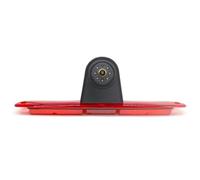 SPUFKGE Caméra De Recul AHD 1080P pour Benz pour Sprinter, Feu Stop, Vue Arrière HD Vue Arrière Caméra Recul(Black Lens)