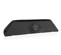 SPUFKGE Caméra De Recul avec Feu Stop Et Vision Nocturne pour IVECO pour Daily 4 Gen 2011-2014, AHD 1080P HD Vue Arrière Caméra Recul(Golden Lens)