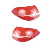 SPUFKGE Coque feux arrière Pour Benz Pour Version De Voyage 2015 2016 2017 2018 Coque Feu Arrière Remplacement Feux Freinage Lentille Verre(Outside A Pair)