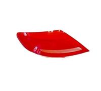 SPUFKGE Coque feux arrière Pour Benz Pour SLC 2016 2017 2018 2019 Coque De Feu Arrière Remplacement Feux Freinage Lentille Couvercle En Verre(Left side)