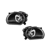 SPUFKGE LED Feux anti-brouillard 2 Pièces Phares Antibrouillard Pour A8 D3 2005 2006 2007, Ampoule Halogène Pour Pare-chocs Avant 55W Voiture 4E0941699A 4E0941700A