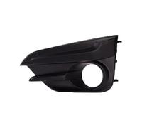 SPUFKGE LED Feux anti-brouillard Couvercle Phare Antibrouillard Pour Subaru Pour Impreza 2017 2018 2019 Garniture Cadre Calandre 57731FL050 57731FL23A(Only 1 Left)