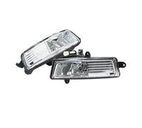 SPUFKGE LED Feux anti-brouillard Couverture Phares Antibrouillard Voiture Pour A6L Pour A6 Pour C6 Berline Avant 2008 2009 2010 2011 Couvercle Calandre Lampe Inférieur(Left and Right2)