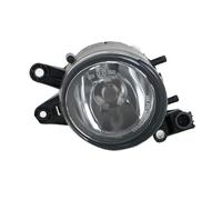 SPUFKGE LED Feux anti-brouillard Ensemble De Phares Antibrouillard Pour Pare-chocs Avant Pour A4 B6 2001 - 2005, 8E0941699 8E0941700(1Pc Right)