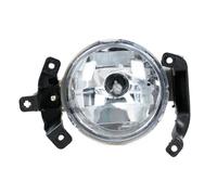 SPUFKGE LED Feux anti-brouillard Feu Antibrouillard Pour Pare-choc Avant, Pour Chevrolet Pour Spark, Matiz 2007 - 2009, Phare 96590410 96590409, Avec Ampoules, Accessoires De Voiture(Only 1 Right)