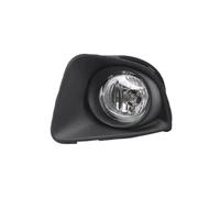 SPUFKGE LED Feux anti-brouillard Feux Antibrouillard Pour Pare-choc Avant De Voiture, Phare Conduite, Pour Mazda 2 Demio Trappe 2007 - 2010, Pour Hayon(Only 1 Left2)