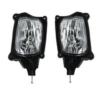 SPUFKGE LED Feux anti-brouillard Pour KIA Bongo 3 K2500 K2400 2012 + Feu Antibrouillard Avant Lampe Conduite Assemblage Phare Voiture 922014E500 922024E500(La gauche)
