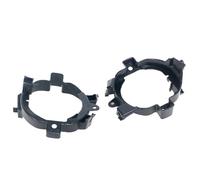 SPUFKGE LED Feux anti-brouillard Support De Montage Phare Antibrouillard, Couvercle Garniture Pour Nissan Pour Qashqai J10 2007 2008 2009 2010 26910JD000 26910JD01A