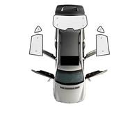 SPUFKGE Pare-Soleil De Voiture, Pare-Brise Anti-UV, Couverture pour Mazda pour CX5 CX 5 MK2 KF 2019 - 2024 Cache Soleil Voiture