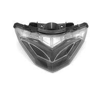 SPUFKGE Phare Moto Feu Arrière LED Freinage Clignotants Intégrés Pour Ninja 300 250 Pour Z250 Pour Z300 Pour Ninja250 2013-2018