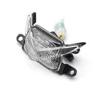 SPUFKGE Phare Moto Phare Avant LED Antibrouillard Moto Pour F5 Pour CBR600RR CBR 600RR 600 RR 2007 2008 2009 2010 2011 2012(Blanc)