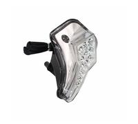 SPUFKGE Phare Moto Phare Avant LED Pour Moto Pour YZF-R6 Pour YZF R6 Pour YZFR6 2008 2009 2010 2011 2012 Feu Antibrouillard(Blanc)